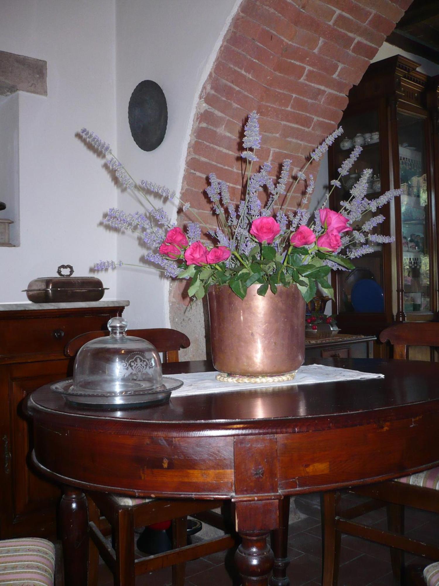 La Badiola Villa คิอูซี ภายนอก รูปภาพ