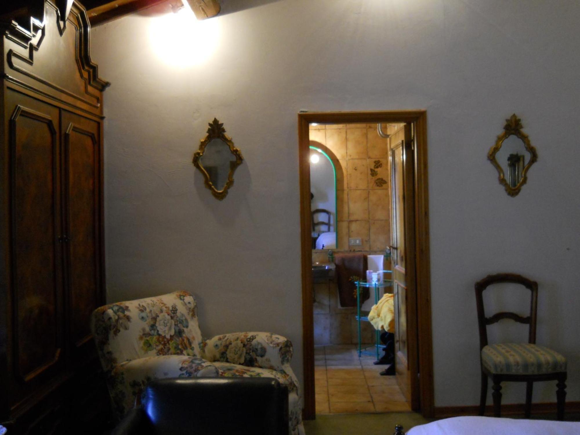 La Badiola Villa คิอูซี ภายนอก รูปภาพ